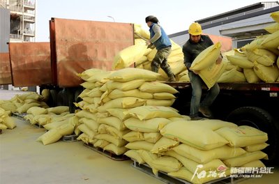 抢抓农时不负春 万象更新干劲足——畜牧渔业饲料销售迎旺季