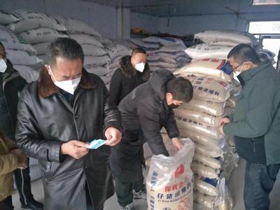 通辽市畜牧业发展中心加强饲料抽检工作，保障畜牧渔业饲料安全销售