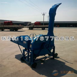 秸秆青贮机械与饲料销售 现代畜牧养殖的关键支撑