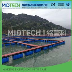 创新塑胶鱼排防腐踏板设备 推动畜牧渔业绿色高效发展